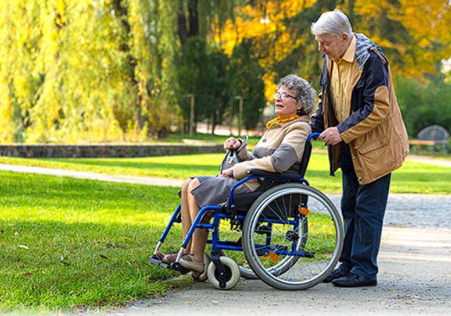 elderly care images